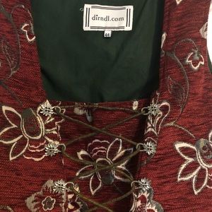 Women’s dirndl